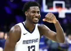 Jaren Jackson Jr. Agrees to Massive New Contract Extension