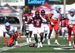 North Carolina Central’s Chauncey Spikes is Stats Perform HBCU National Player of the Week