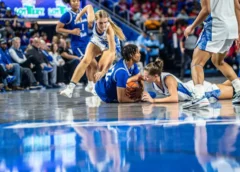 Tennessee State Lady Tigers obliterated by TCU 122-39