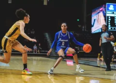 Tennessee State Lady Tigers falls to William & Mary 64-53