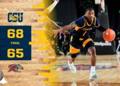 Coppin State erases double digit deficit to defeat Rider, 68-65