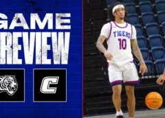 Tennessee State hoops takes on Chattanooga on Sunday