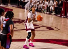 Alabama A&M decimates Talladega College, 103-32