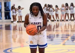 Albany State Lady Golden Rams show heart, fall short against Bethune-Cookman