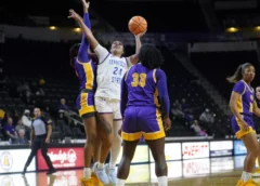 Tennessee State women’s hoops comes up short against Tennessee Tech, 69-63