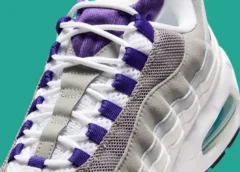 “Grape” Nike Air Max ‘95 available now