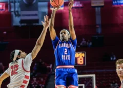 Comeback bid falls short against Tennessee Tech