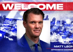Tennessee State football adds Matt Leone as Offensive Coordinator