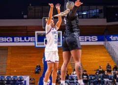 Lady Tigers roughed up by Morehead State, 79-53