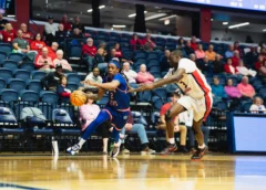 Tennessee State rises to top of OVC with 73-71 win over Southern Indiana