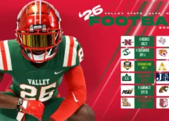 Mississippi Valley State football unveils 2026 schedule