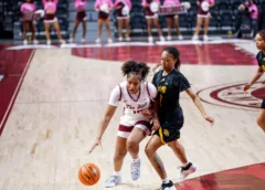 Alabama A&M lays the smackdown on UAPB 82-54