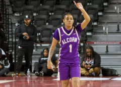 Alcorn too much for FAMU