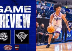 Game Preview: Tennessee State takes on UT Martin for No. 1 seed