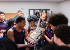 Tennessee State lays 67-42 beat down on UT Martin to secure No.1 seed and share of OVC crown