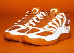 PE Corner: the “Texas Longhorns” Nike KD 18