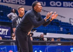 Nolan Smith Named BOXTOROW HBCU Coach of the Year
