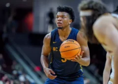 North Carolina A&T Leading Scorer Lewis Shine Enters Transfer Portal