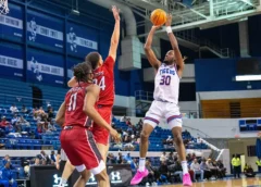 Tennessee State Is Back: Aaron Nkrumah Wins OVC Player of the Year, Nolan Smith Named Co-Coach of the Year