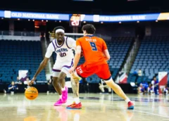 Hot shooting from beyond the arc propels Tennessee State to OVC title and NCAA Tournament bid