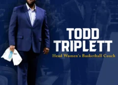 Todd Triplett in as Albany State head women’s basketball coach