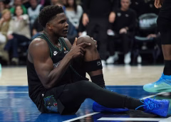 What Minnesota’s playoff path might look like sans Anthony Edwards