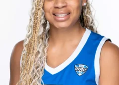 Norfolk State Spartans women’s hoops add experienced forward Alexis Davis from transfer portal