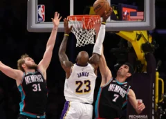LeBron James Adds Fuel to Ongoing Memphis Grizzlies Relocation Debate