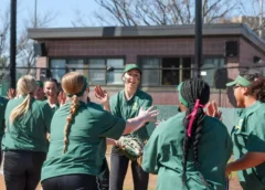 Norfolk State softball concludes road trip against Coppin State