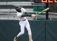 Norfolk State taken to woodshed by Wagner, 15-2