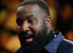 Kendrick Perkins says if Lakers beat Rockets in playoffs, the GOAT debate is settled