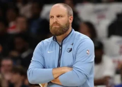 Taylor Jenkins to be named Milwaukee Bucks head coach