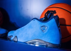 PE Corner: The “UNC” Air Jordan 14