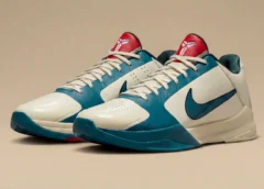 Caitlin Clark x Nike Kobe 5 Protro “Coconut Milk” Set For June Release