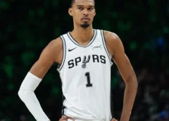 Victor Wembanyama Dominates as Spurs Take 2-1 Series Lead Over Timberwolves