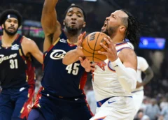 Knicks Demolish Cavaliers in Game 4, Advance to First NBA Finals Since 1999