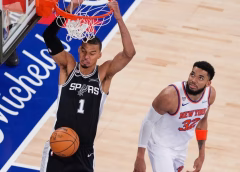 Spurs Save Season, Defeat Knicks 115-111 in Critical Game 3