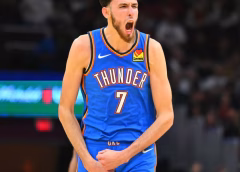 Thunder Reportedly Reject All Trade Interest in Chet Holmgren
