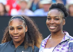 Serena and Venus Williams Set for Historic Wimbledon Reunion in 2026