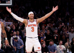 Josh Hart Calls Out Sky-High NBA Finals Ticket Prices
