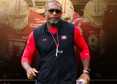 Tennessee State Alum Shannon Harris Continues Elevating HBCU Coaching Legacy With DC Defenders