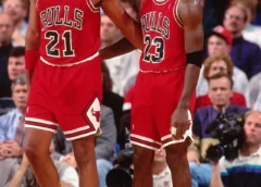 Michael Jordan issues heartfelt statement following the passing of Stacey King