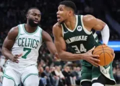 The Giannis-to-Boston Smoke Is Getting Harder to Ignore