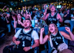 Spurs Attempt to Protect Home Court With Geographic Ticket Restrictions for Finals Game 5