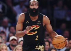James Harden Released After Posting Bond Following Saturday Morning Arrest