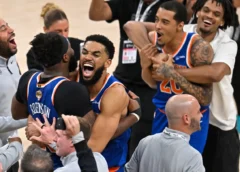 Knicks Break 53-Year Drought, Capture First NBA Championship Since 1973