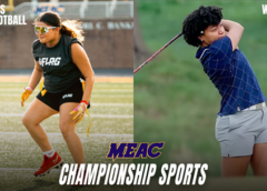 MEAC Expands Championship Lineup with Women’s Flag Football and Women’s Golf