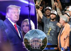Knicks Accept White House Invitation Following NBA Championship