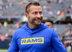 Sean McVay Signs Endorsement Deal with Jordan Brand