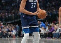 Celtics Reportedly Revisit Interest in Rudy Gobert